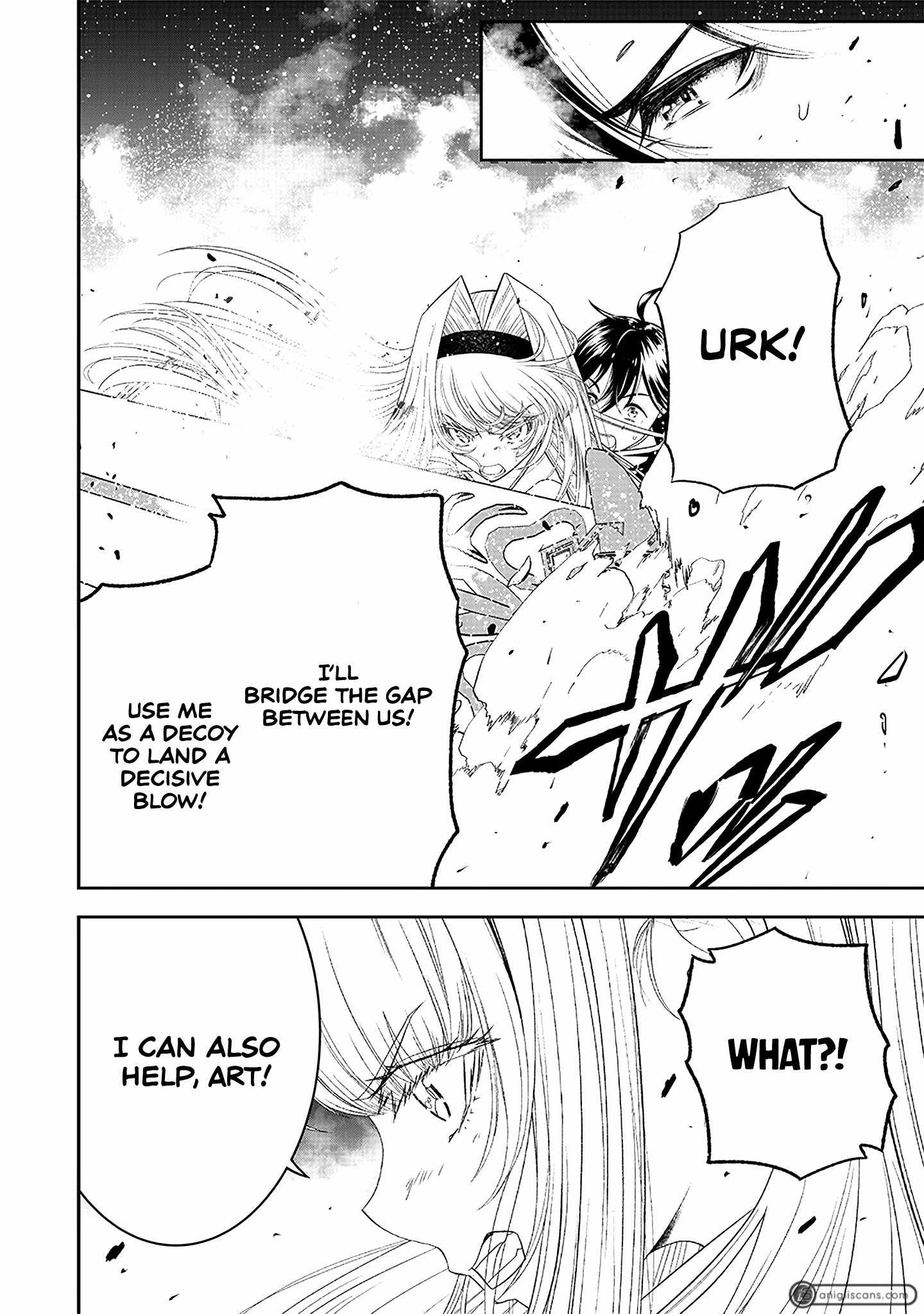 The World's Strongest Butler Chapter 18 17